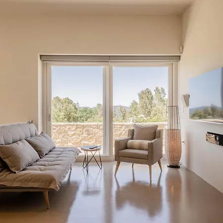 Luxury Neokastro With Private Pool Villa