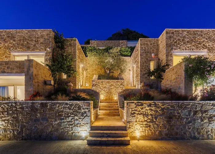 Villa Luxury Neokastro With Private Pool Gialova