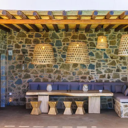 Luxury Neokastro With Private Pool Вилла Гиалова