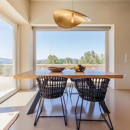 Luxury Neokastro With Private Pool Villa