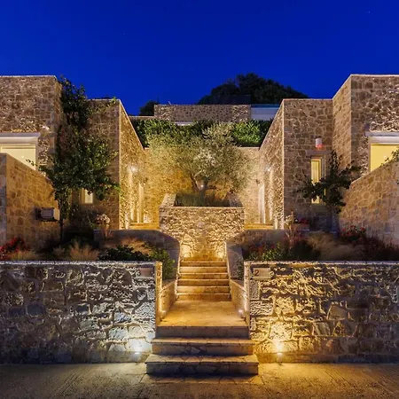 Вилла Luxury Neokastro With Private Pool Гиалова