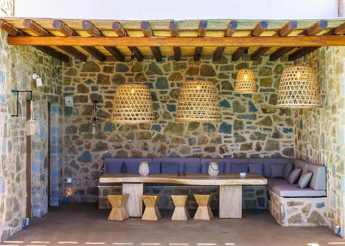 Luxury Neokastro With Private Pool Villa Gialova